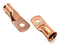 2/0 Gauge (AWG) Pure Copper Cable Lug Connector Ring Terminals