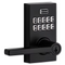 Kwikset SmartCode 917 Series Electronic Halifax Lever