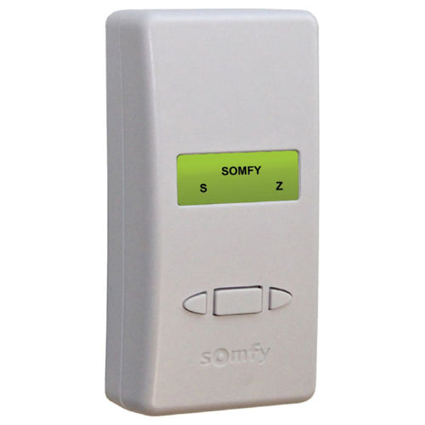 Somfy Z-Wave to RTS Interface