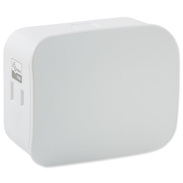 Z-Wave Plus Smart Light Dimmer Plug